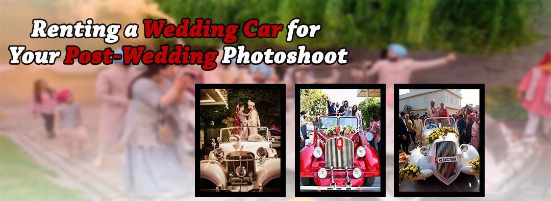 renting-a-wedding car